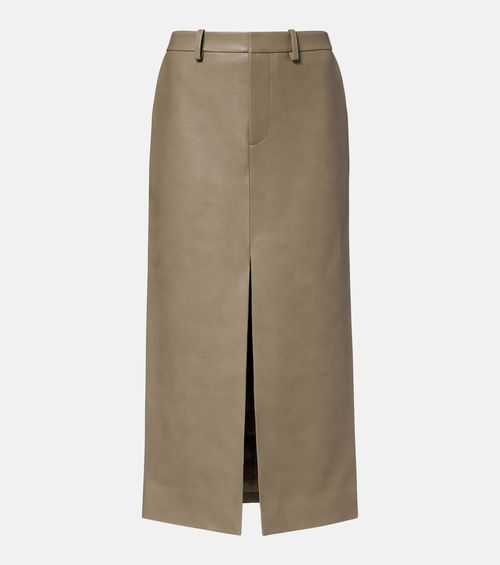 Maybelle maxi skirt