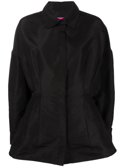 Garavani Shirt Jacket — Black