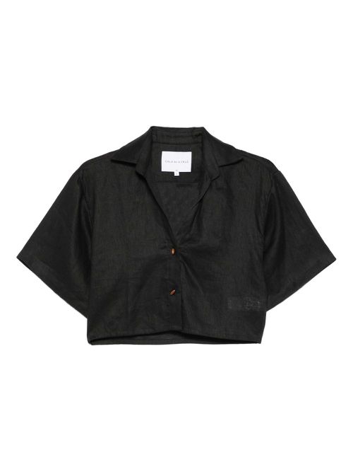 Manaos shirt - Black