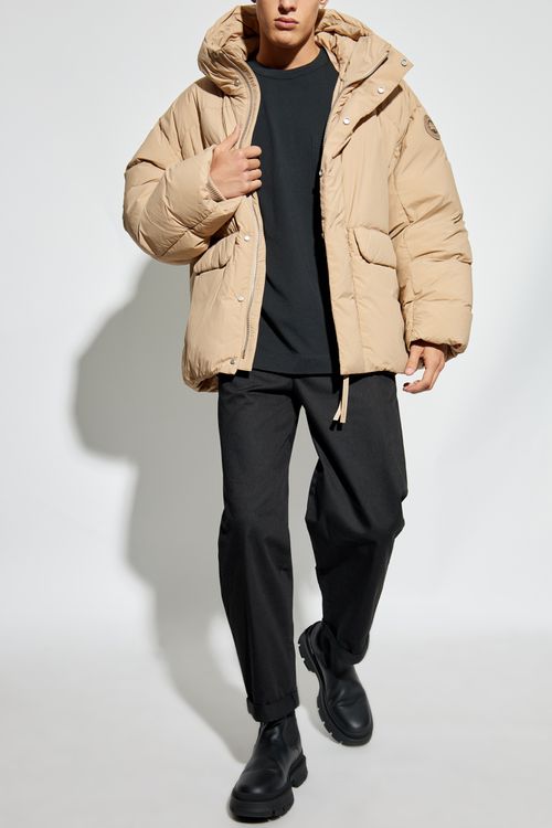 Down Jacket Wilu, Men's, Beige