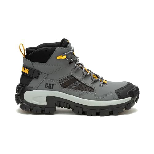 Cat Footwear P9166400110.0M Invader Mid Vent Ct