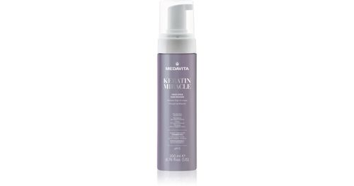 Medavita Keratin Miracle Frizz Over Mousse 200ml — Styling Mousse