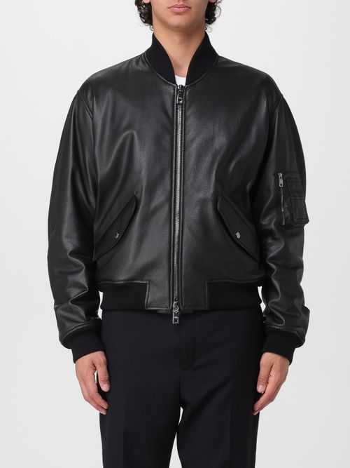 Jacket Men color Black