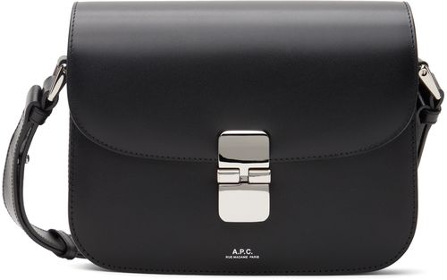 A.P.C. Black Grace Small Bag