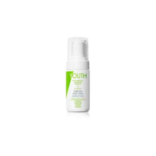 YOUTH Purity Light gentle cleansing mousse