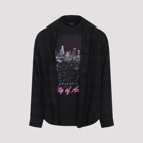 Ls Layered Shirt