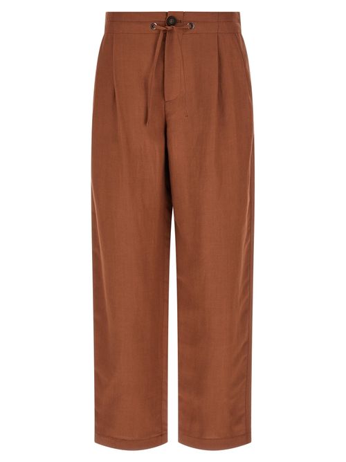 Tailored Track Pants