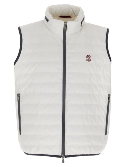 Logo Vest