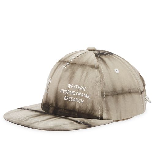 Men's x Western Hydrodynamic Research Crew Cap in Black