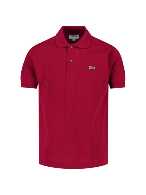 Men's Classic Mini Polo T-Shirt