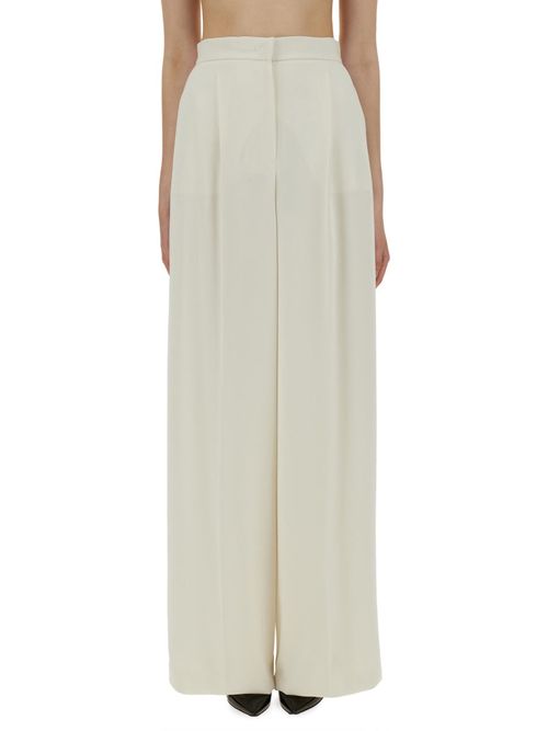 Elegant Handcuff Trousers (Size 40 IT)
