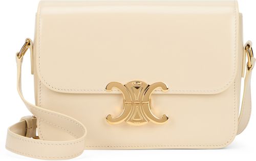 Classic Shoulder Handbag - 22cm x 15.5cm x 6cm