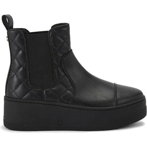 Carvela 'connected Quilt Boot' Boots In Black