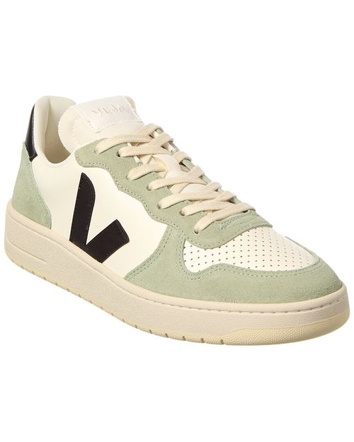 V-10 Prime Leather Sneaker