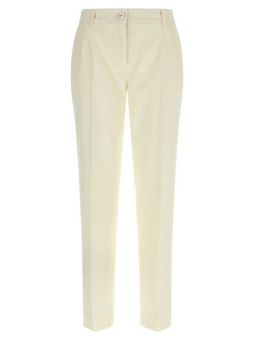 Kate Trousers — Beige