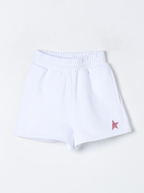 Shorts Kids color White