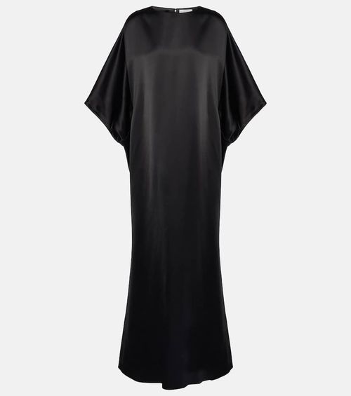 Devora deconstructed maxi dress