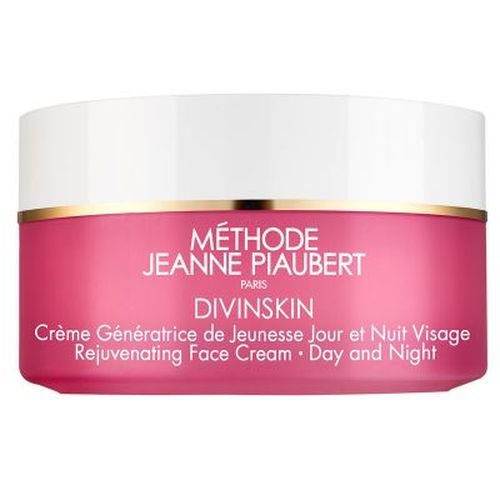 Jeanne Piaubert Divinskin Face Treatment — Face crea