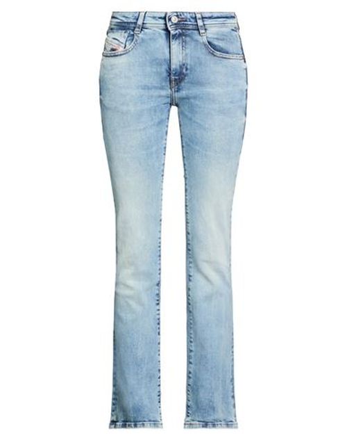 Woman Jeans Blue Size 24W