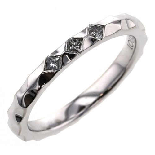 Rings White gold for Female 51 EU