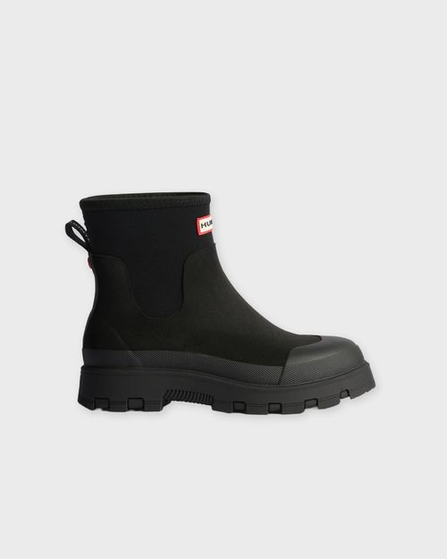 Hunter Boots Unisex Elements Neopren Chelsea Black EUR