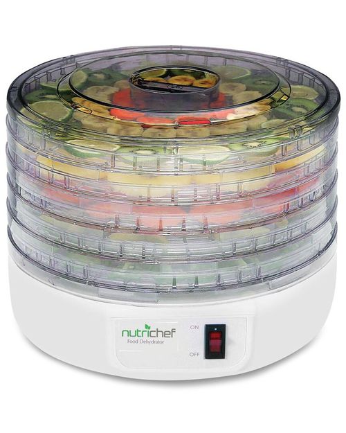 Electric Countertop Food Dehydrator Food Preserve