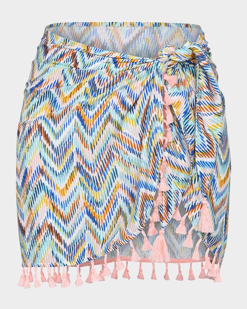 Soul Short Pareo Coverup