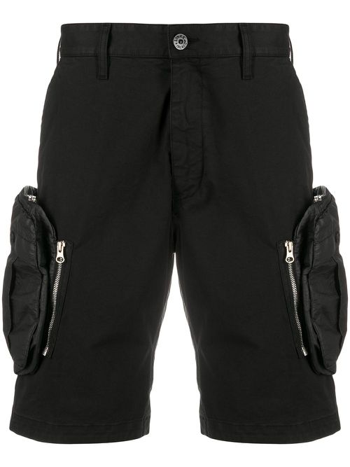 Cargo shorts - Black
