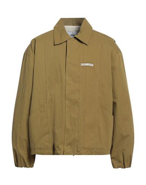 Man Jacket Military green