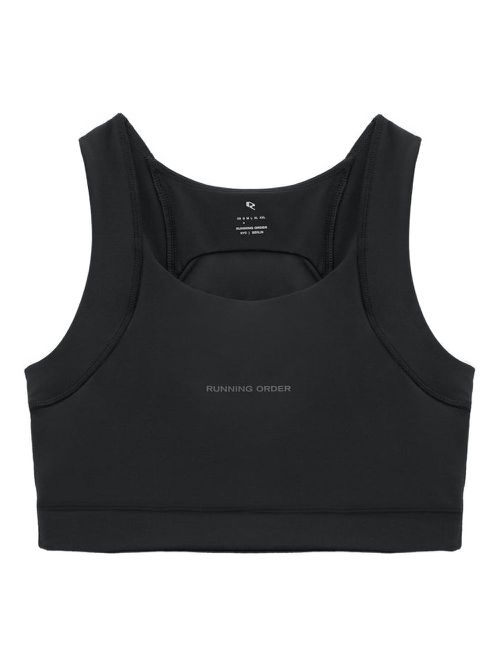 Sedef tank top - Black