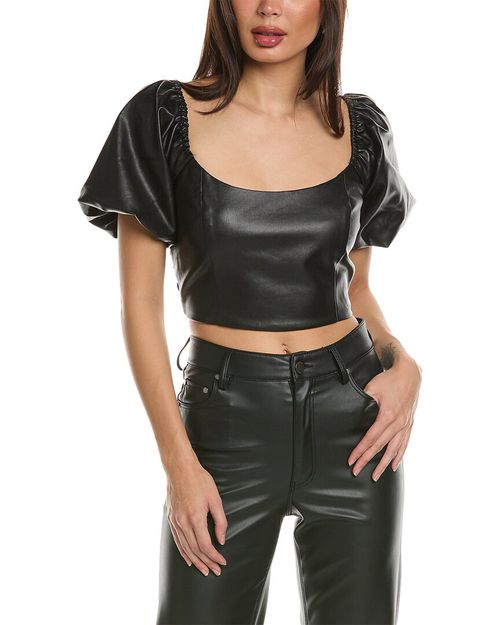 Bring On The Night Top