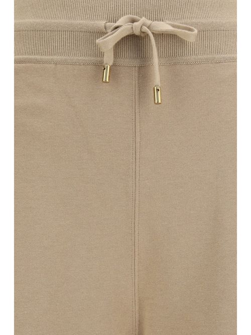 Sweatpants — Beige