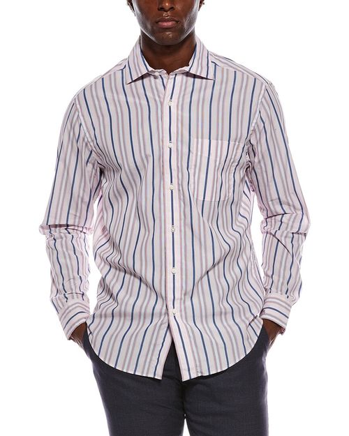 Club Woven Shirt