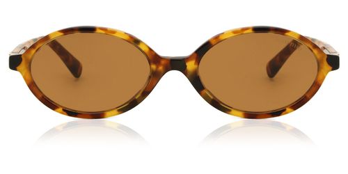 Miu Miu MU04ZS 19P2Z1 Women’s Sunglasses Tortoiseshe