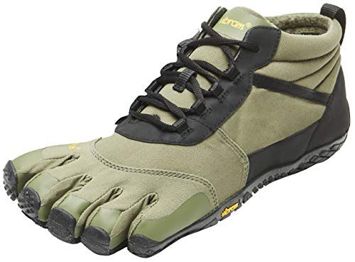 Vibram FiveFingers V-Trek Insulated Military/Black EU