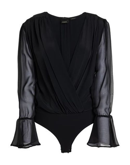 Woman Bodysuit Black