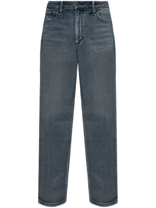 Kian straight-leg jeans - Blue