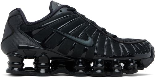Black Shox TL Sneakers