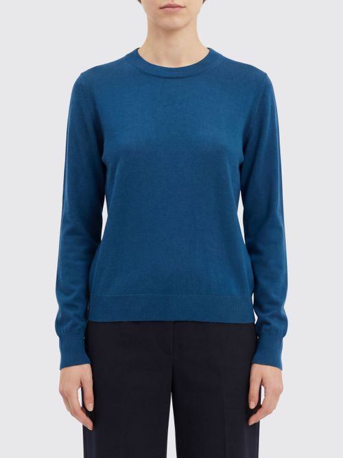 Sweater Woman color Blue