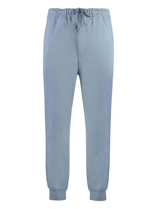 Drawstring trousers - Blue