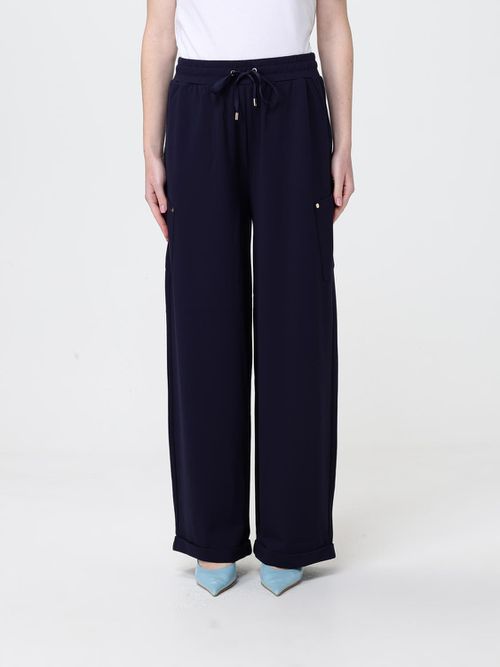 Pants Woman color Milk