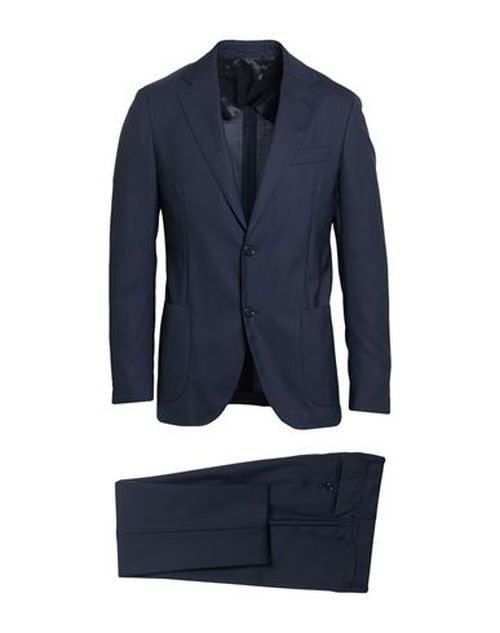 Man Suit Navy Size 36 Wool