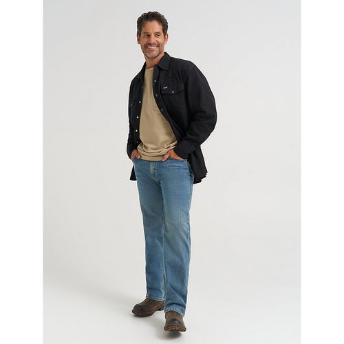 ® Five Star Premium Denim Flex For Comfort Straight Fit Jean in Tombstone