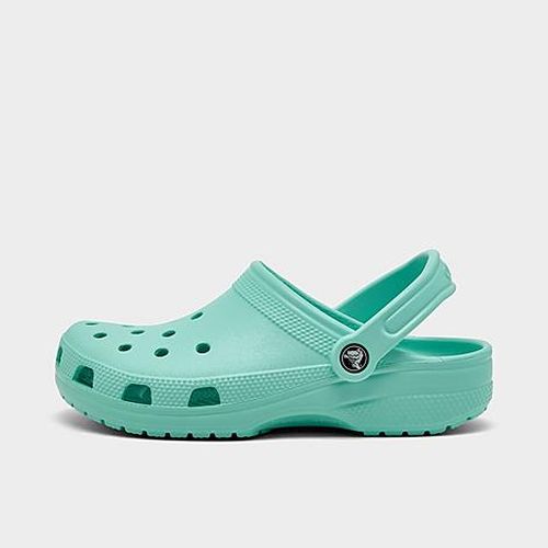 Women's Classic Clog Shoes in Retro Teal