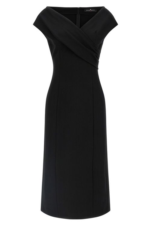 Crossover Dress