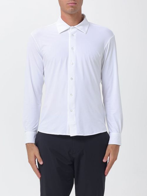 Shirt Men color White