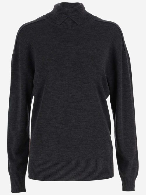 Wool Pullover