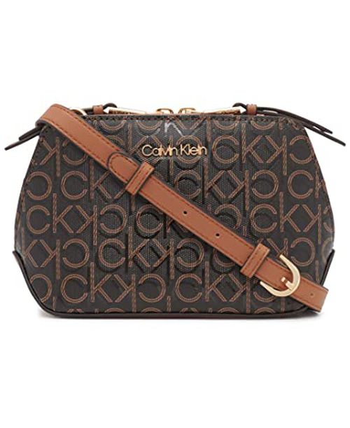 Calvin Klein Lucy Triple Compartment Crossbody
