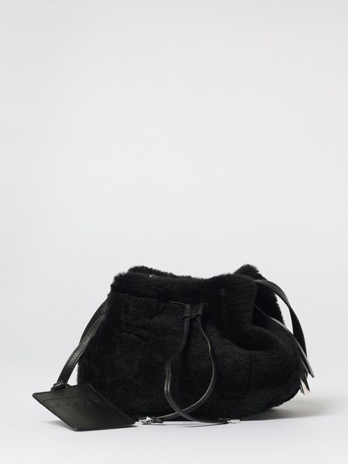 Crossbody Bags Woman color Black
