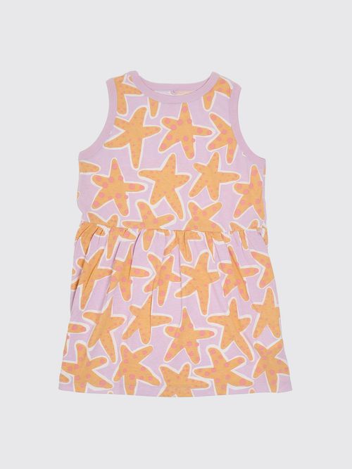 Dress Kids color Violet